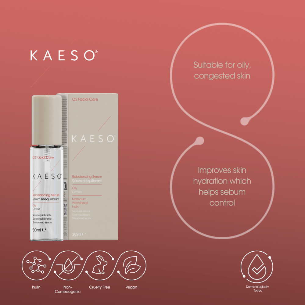 Kaeso 02 Face Care Rebalancing Serum 30ml