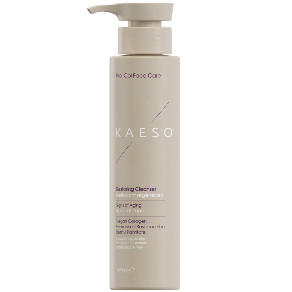 Kaeso Pro-Col Face Care Restoring Cleanser 195ml