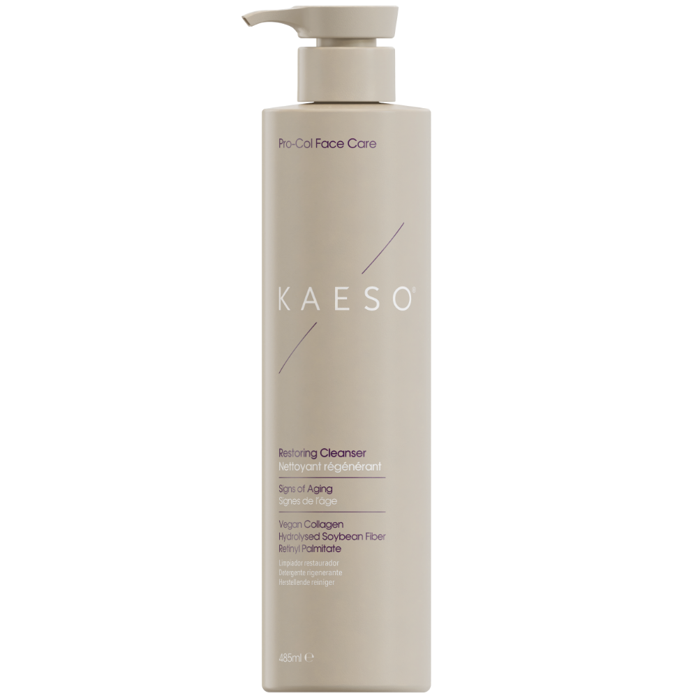 Kaeso Pro-Col Face Care Restoring Cleanser 485ml