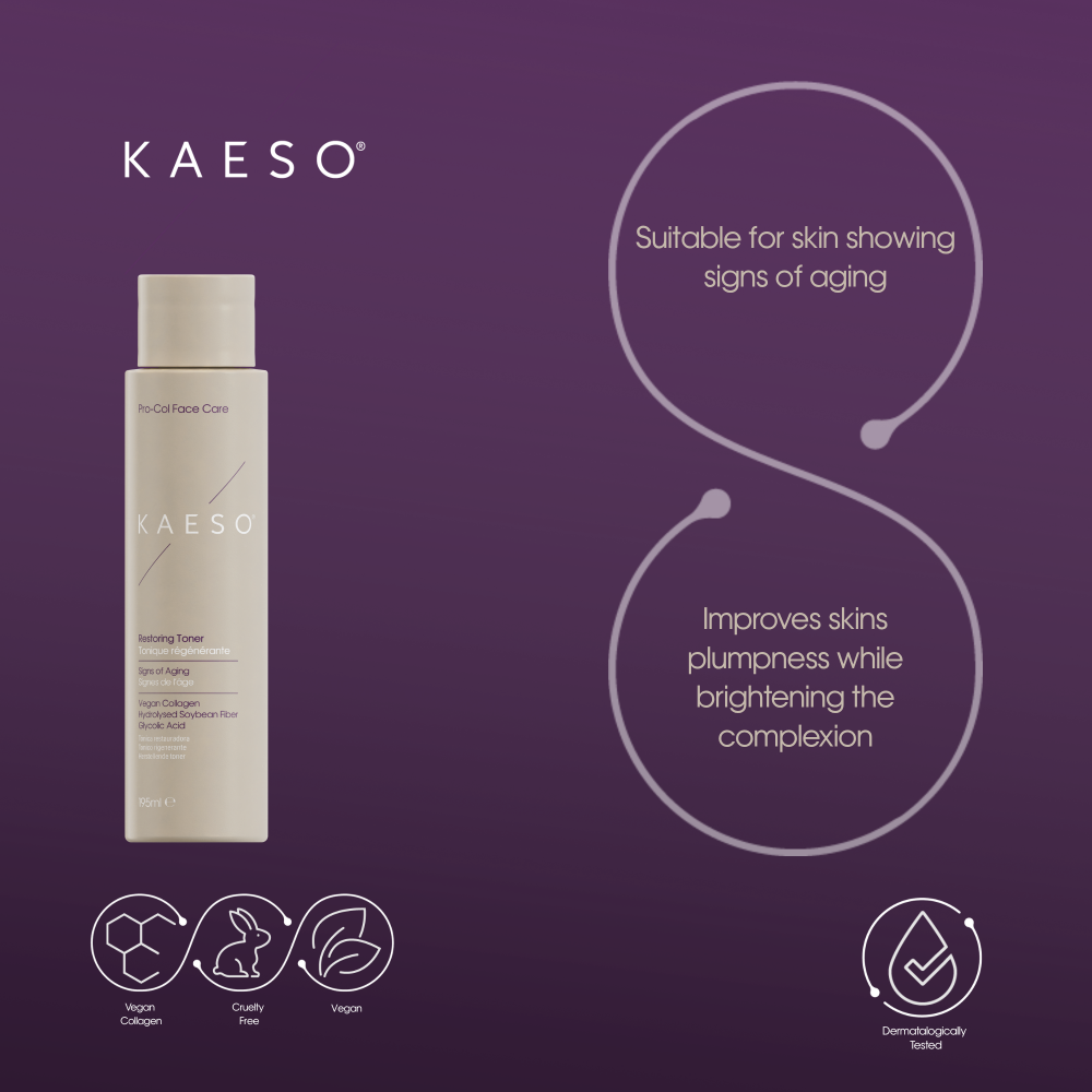 Kaeso Pro-Col Face Care Restoring Toner 195ml