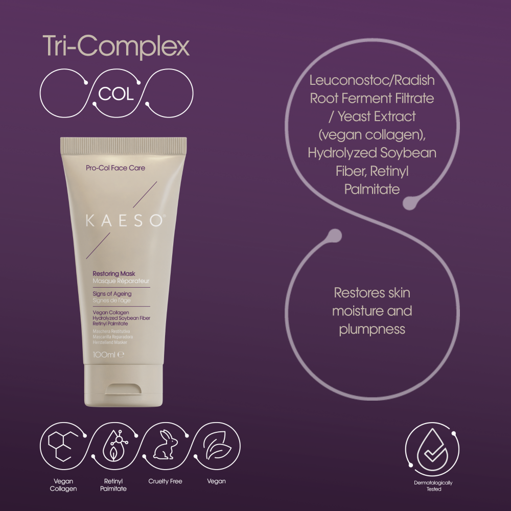 Kaeso Pro-Col Face Care Restoring Mask 100ml
