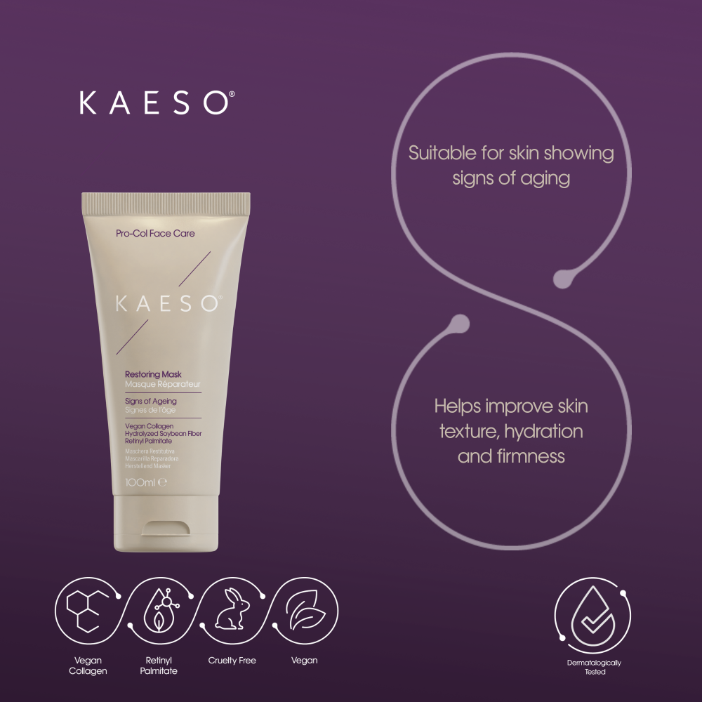 Kaeso Pro-Col Face Care Restoring Mask 100ml