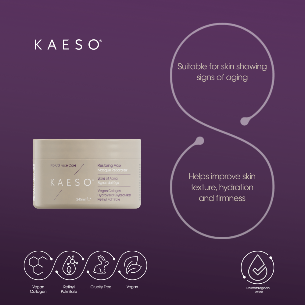 Kaeso Pro-Col Face Care Restoring Mask 250ml