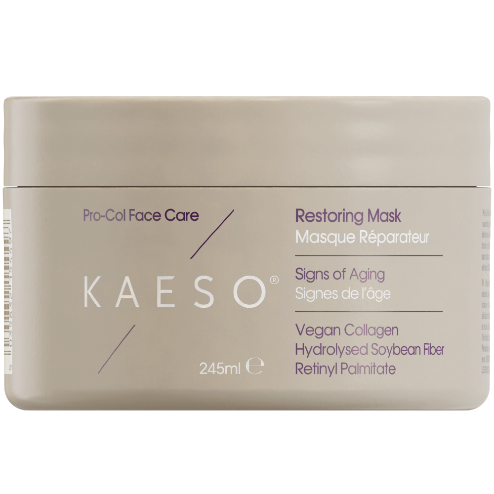 Kaeso Pro-Col Face Care Restoring Mask 250ml