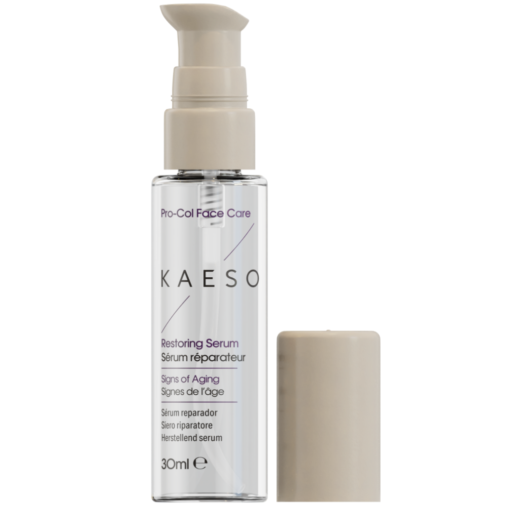 Kaeso Pro-Col Face Care Restoring Serum 30ml