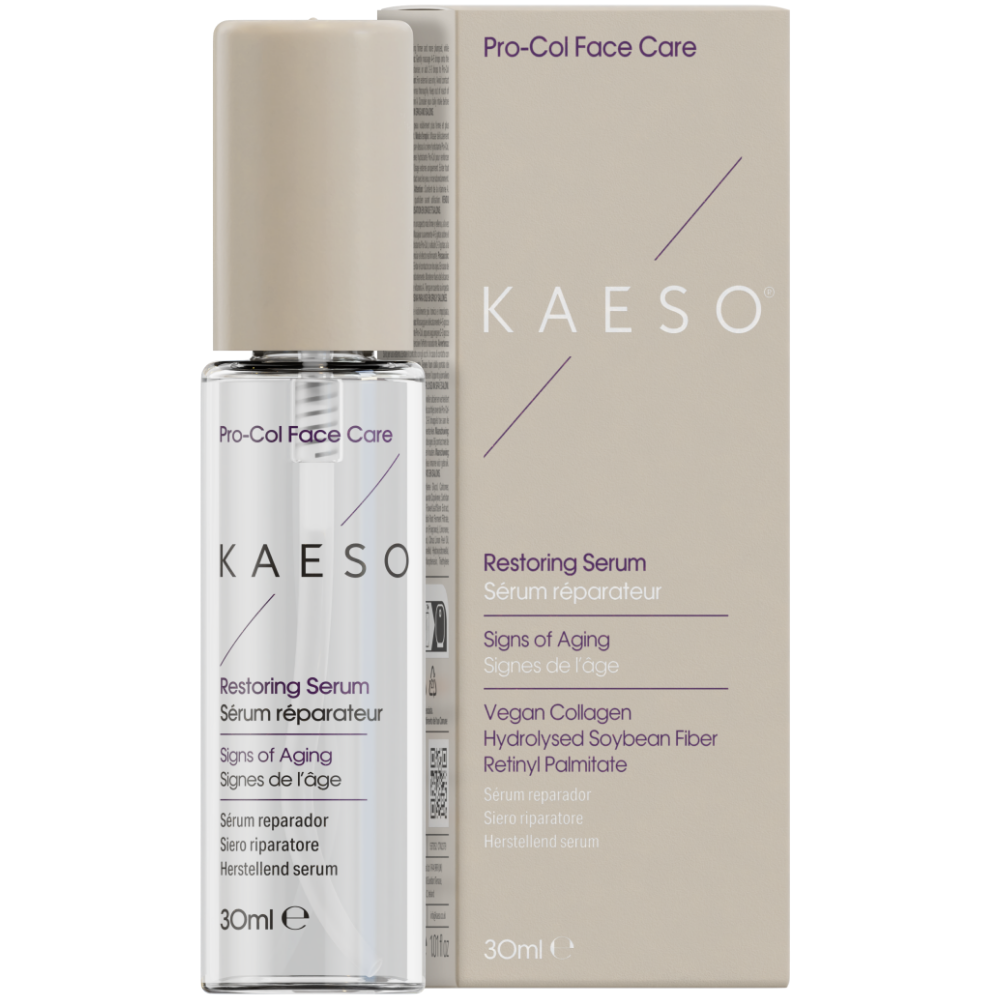 Kaeso Pro-Col Face Care Restoring Serum 30ml