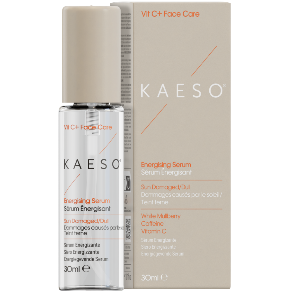 Kaeso Vitamin C+ Face Care Energising Moisture Oil 30ml