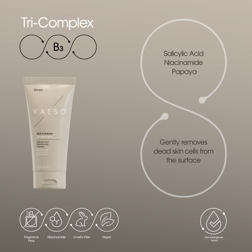 Kaeso Renew BHA Exfoliator 100ml