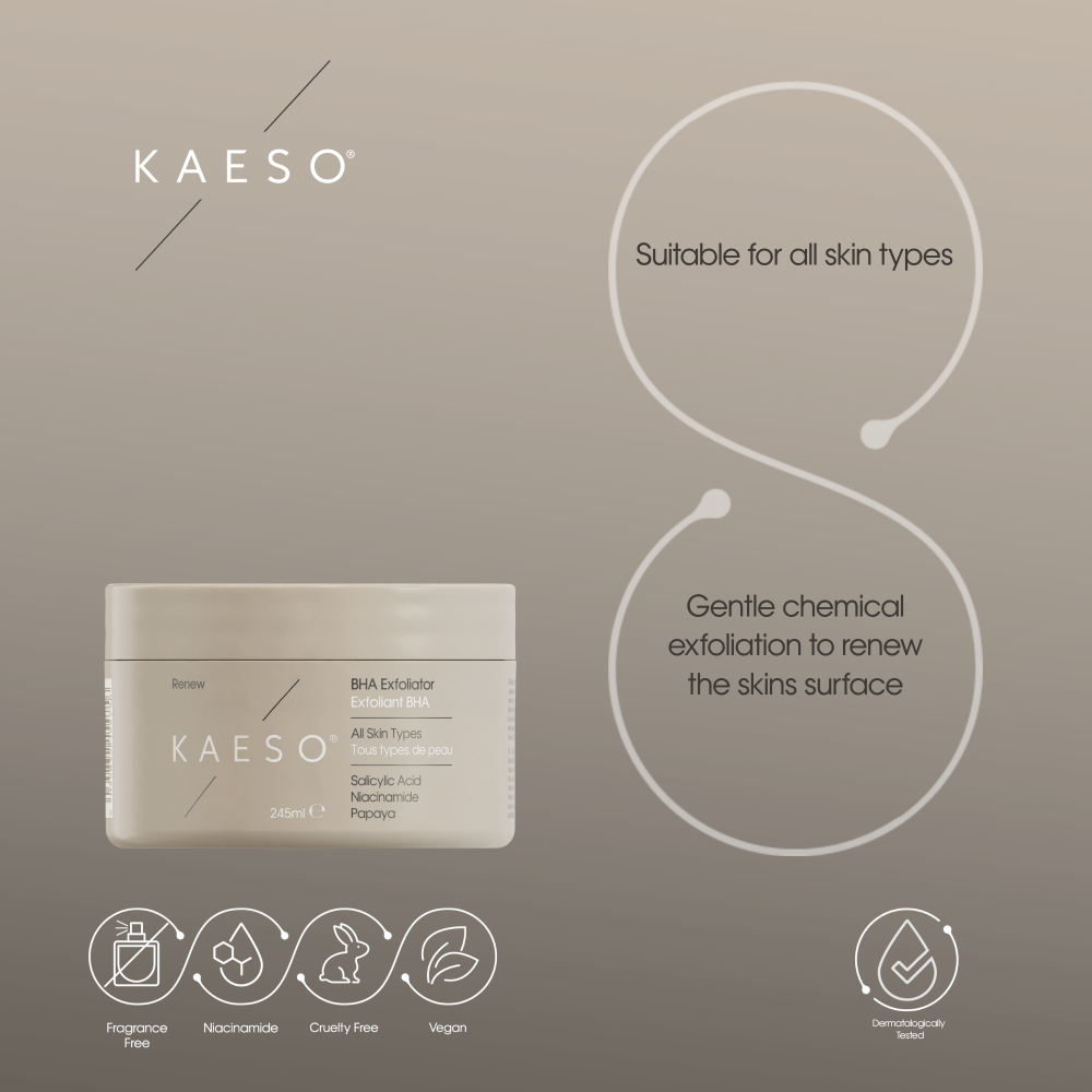 Kaeso Renew BHA Exfoliator 250ml