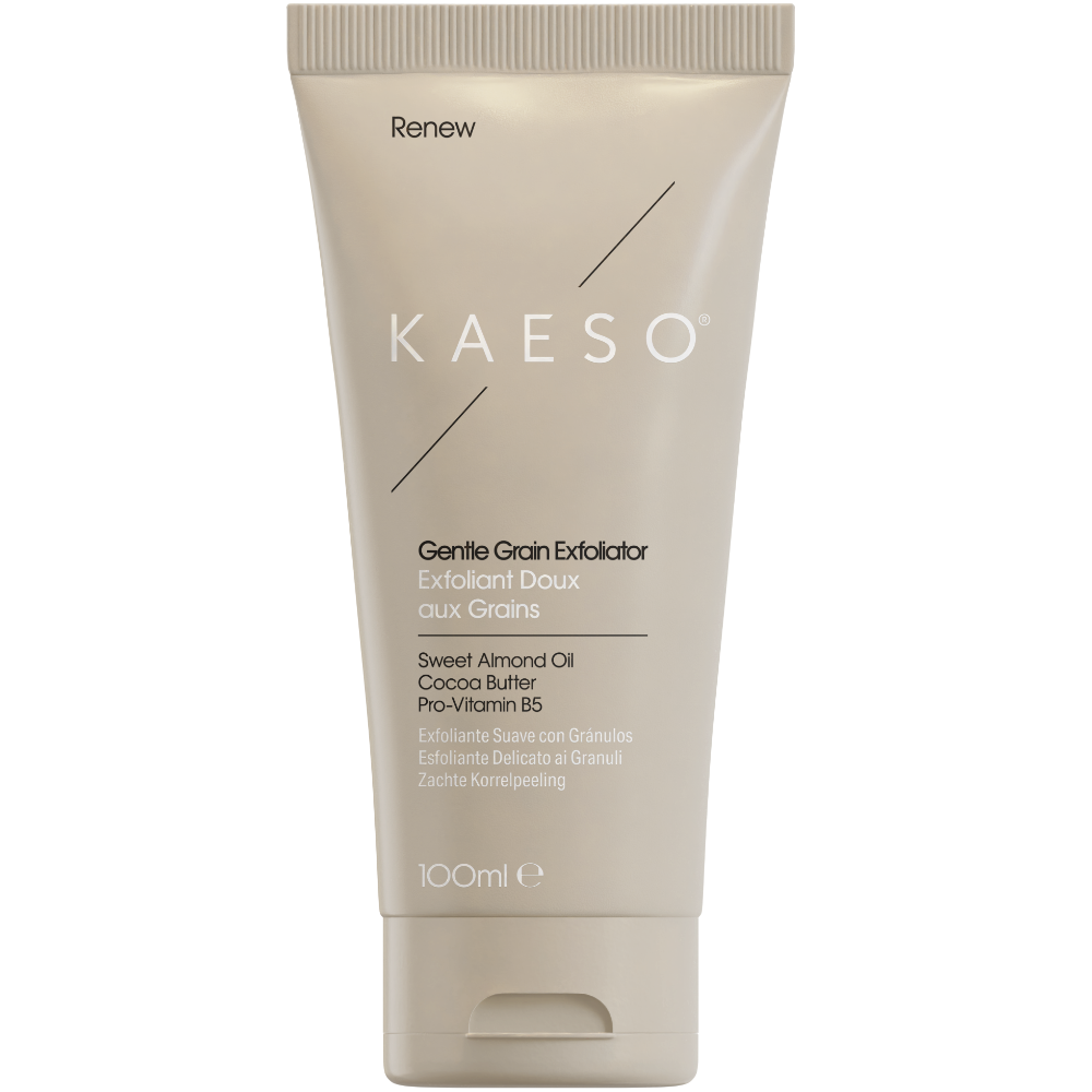 Kaeso Renew Gentle Grain Exfoliator 100ml