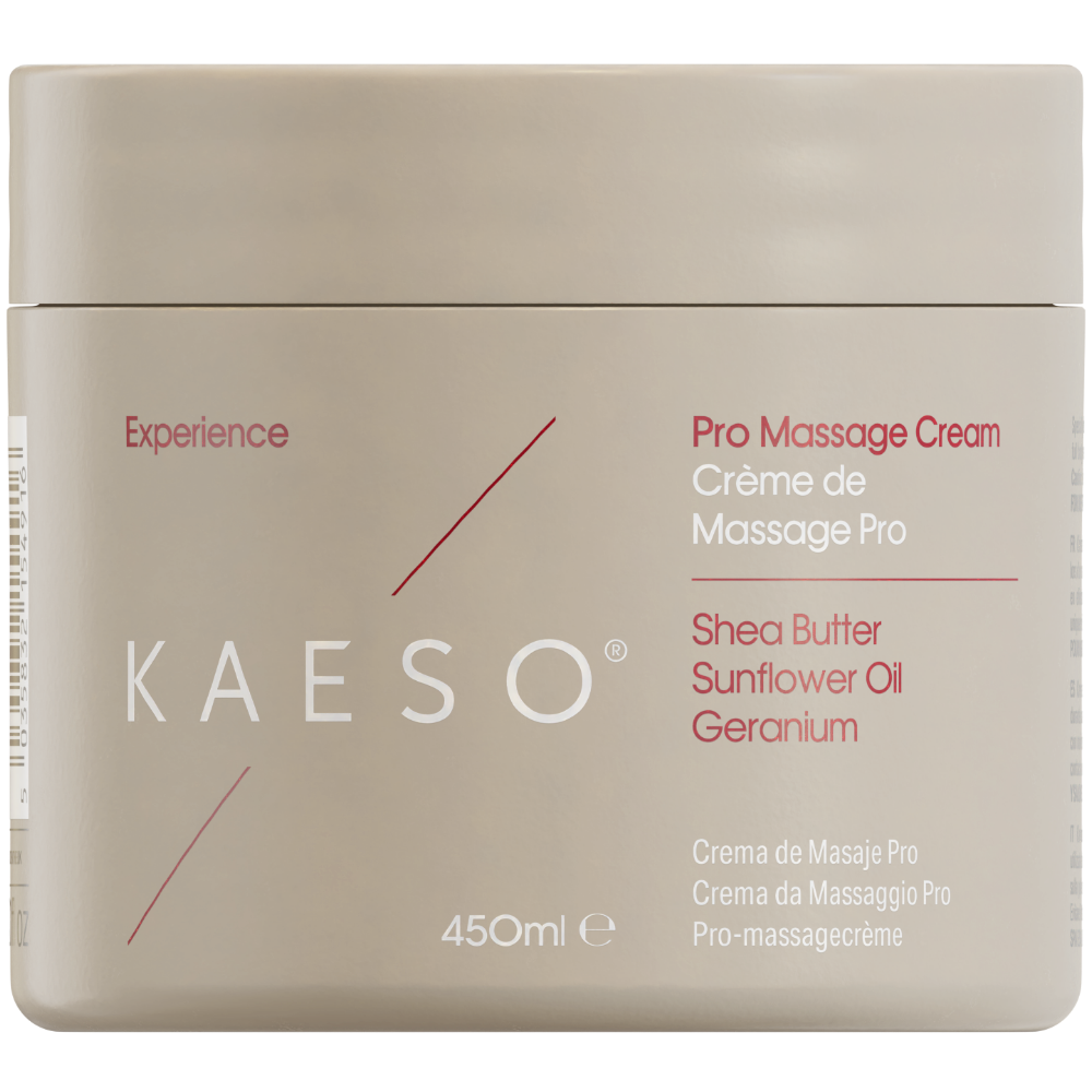 Kaeso Experience Pro Massage Cream 450ml