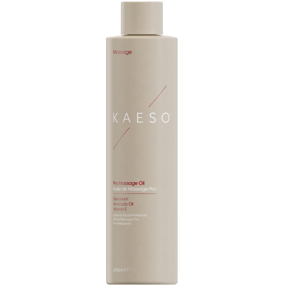 Kaeso Experience Pro Massage Oil 495ml