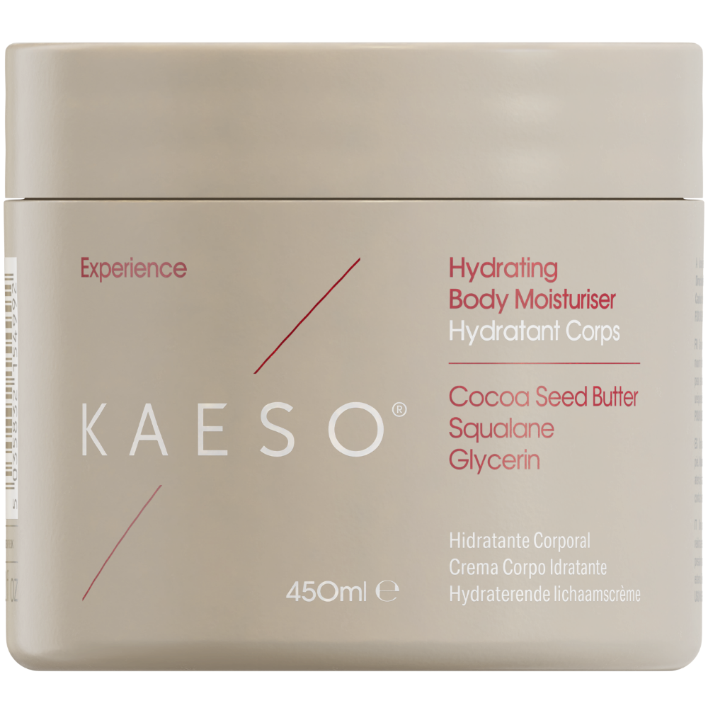Kaeso Experience Hydrating Body Moisturiser 450ml