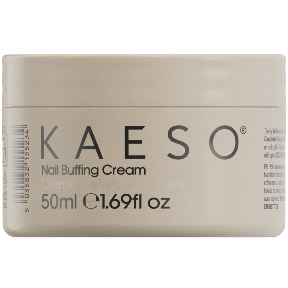 Kaeso Nail Care Nail Shine Buffing Cream 50ml