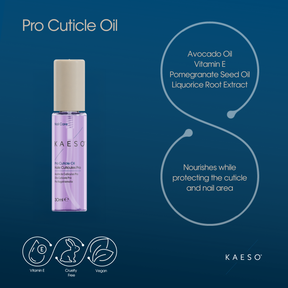 Kaeso Nail Care Pro Cuticle Oil 30ml