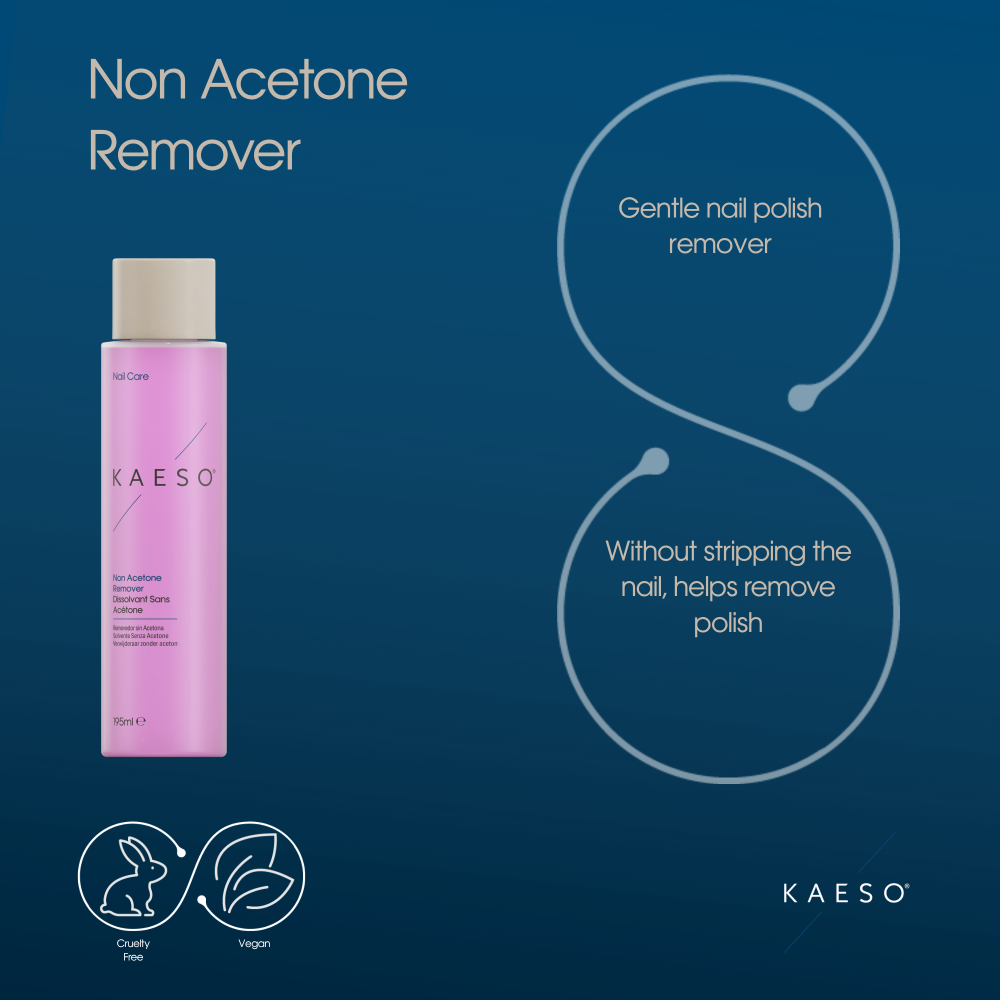 Kaeso Non-Acetone Remover 195ml