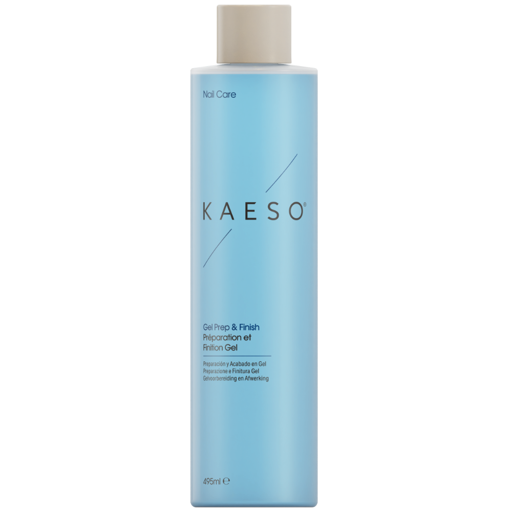 Kaeso Nail Care Gel Prep & Finish 495ml