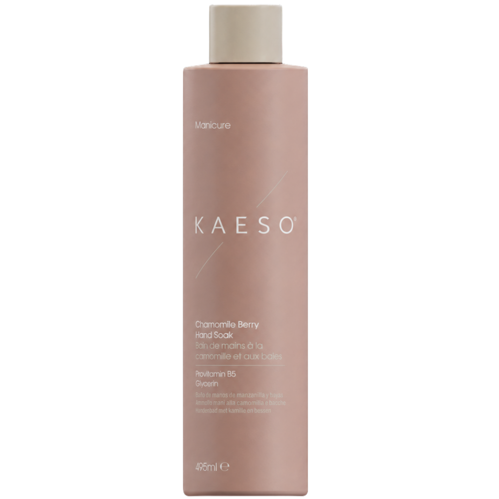 Kaeso Manicure Chamomile Berry Hand Soak 495ml