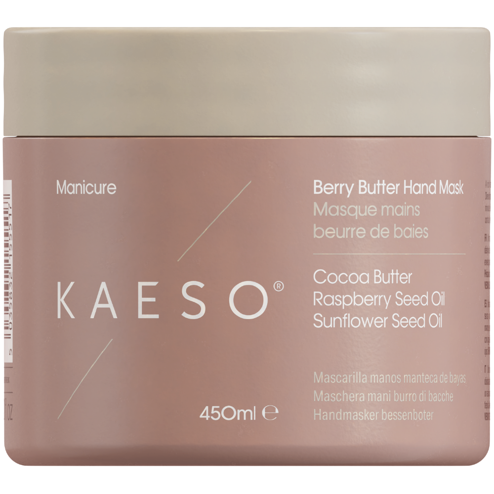 Kaeso Manicure Berry Butter Hand Mask 450ml
