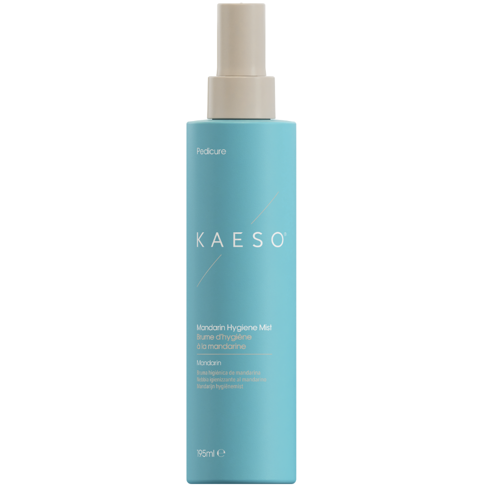 Kaeso Pedicure Mandarin Hygiene Mist 195ml
