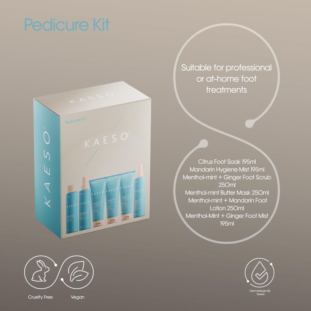 Kaeso Pedicure Kit