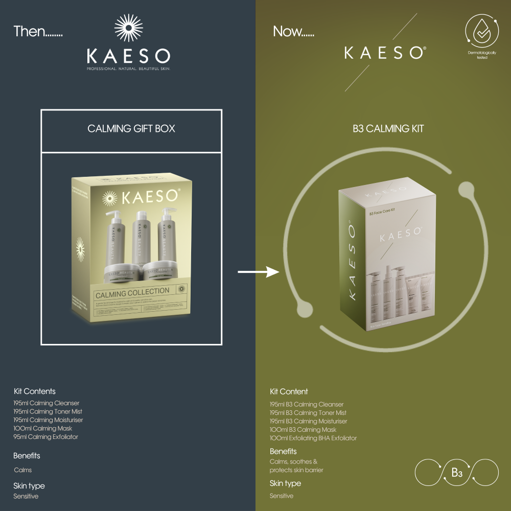 Kaeso B3 Calming Kit