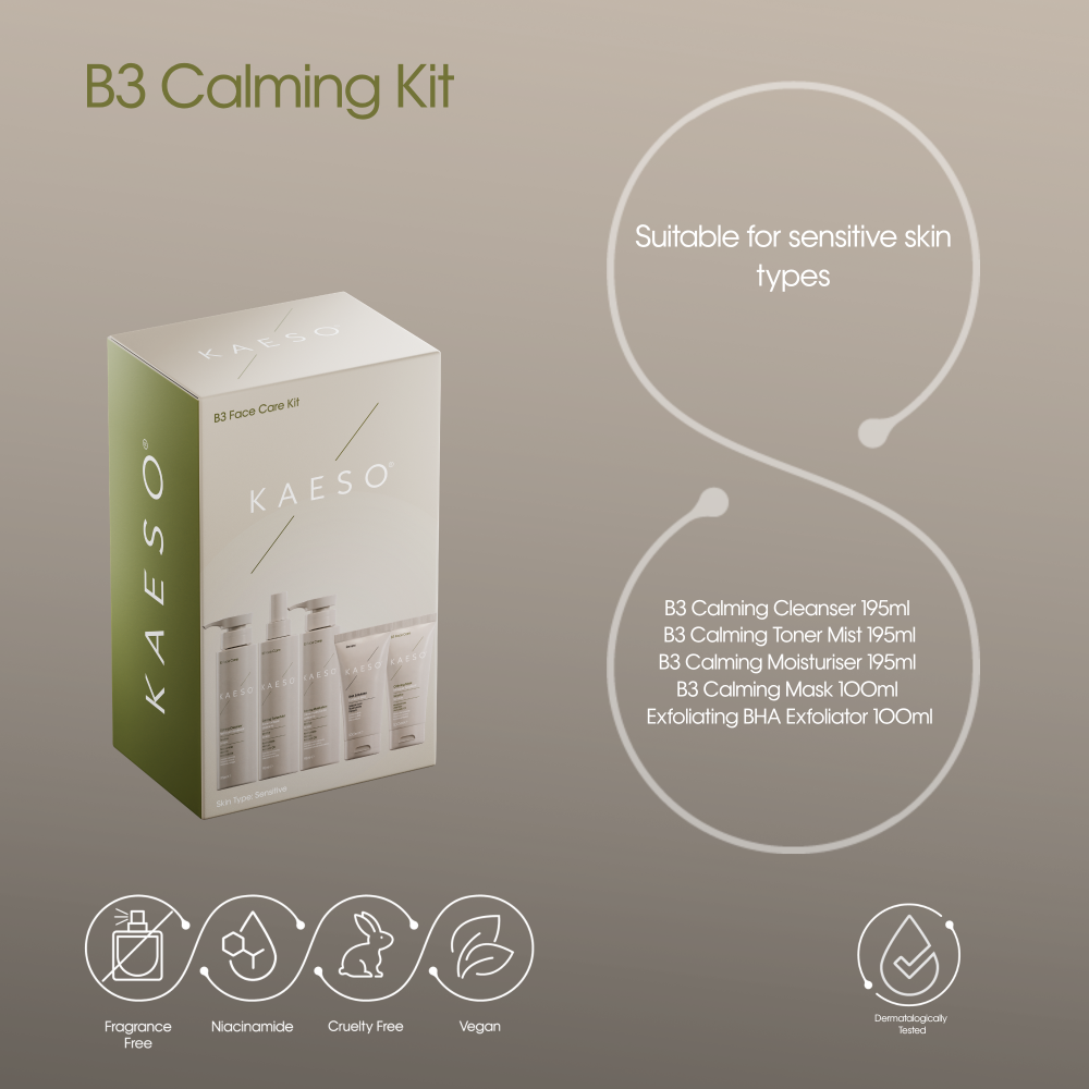 Kaeso B3 Calming Kit