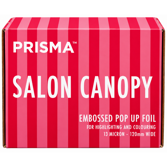 Prisma Pop-Up Embossed Foil Salon Canopy 120mm x 273mm 500 Sheets