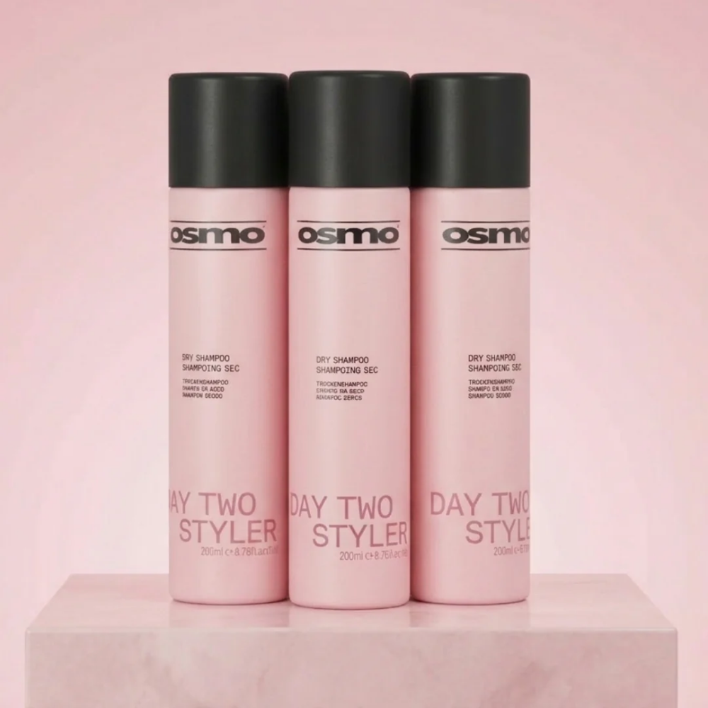 Osmo Day Two Styler Dry Shampoo 200ml