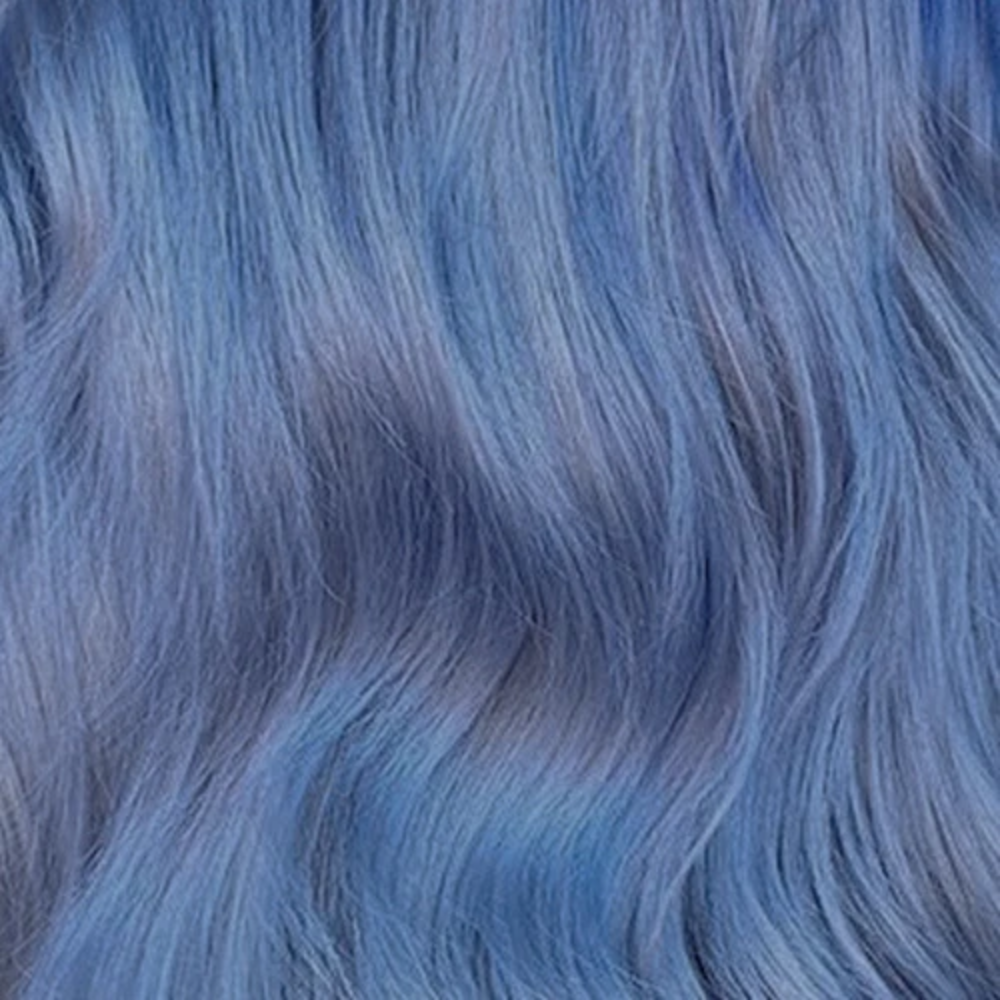 Crazy Colour Baby Blue Hair Dye 100ml