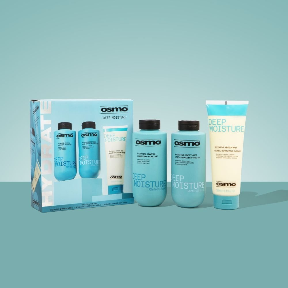 Osmo Deep Moisture Gift Pack