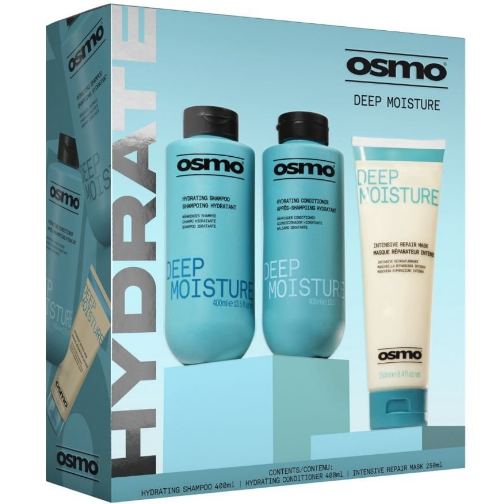 Osmo Deep Moisture Gift Pack