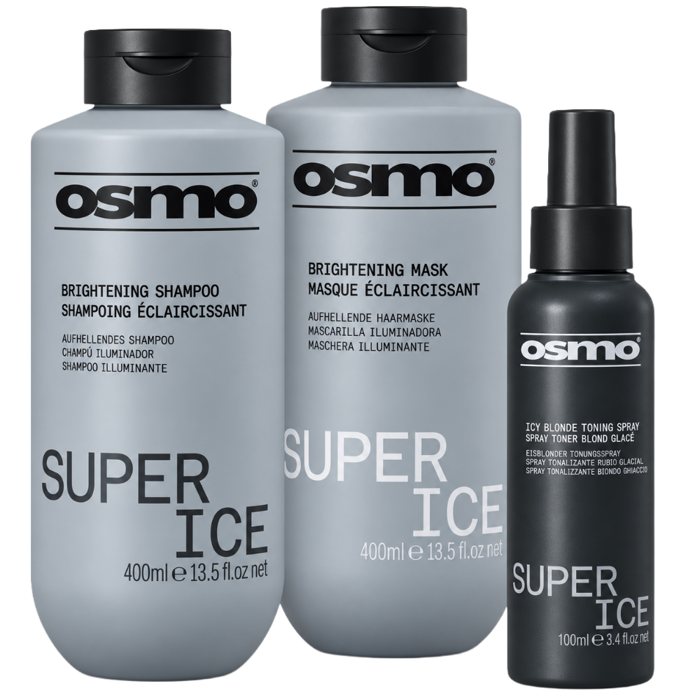 Osmo Ice Blonde Gift Pack