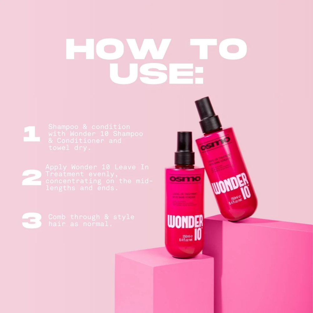 Osmo Wonder 10 Leave-In Treatment 25ml