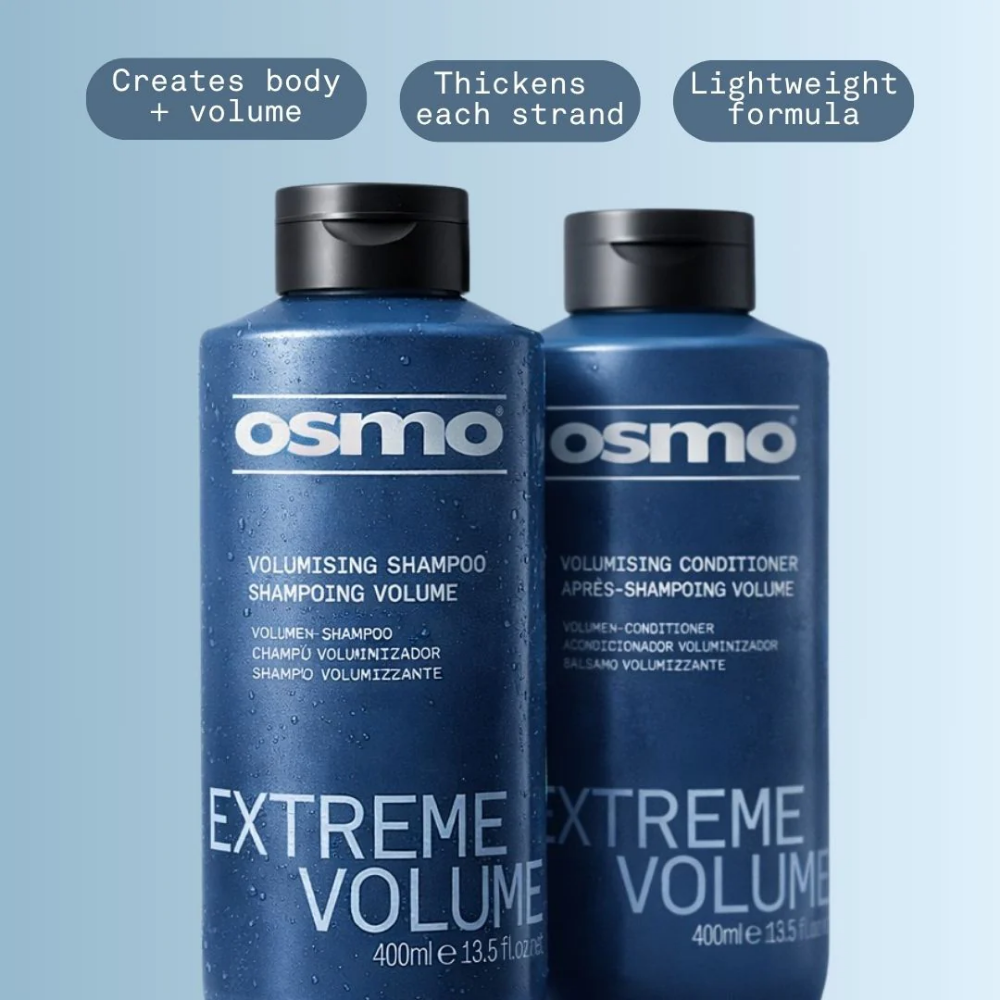 Osmo Extreme Volume Shampoo 100ml