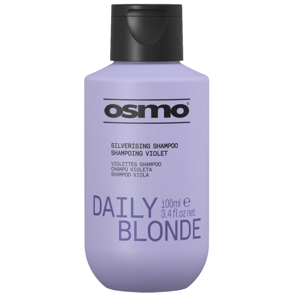 Osmo Daily Blonde Silverising Shampoo 100ml