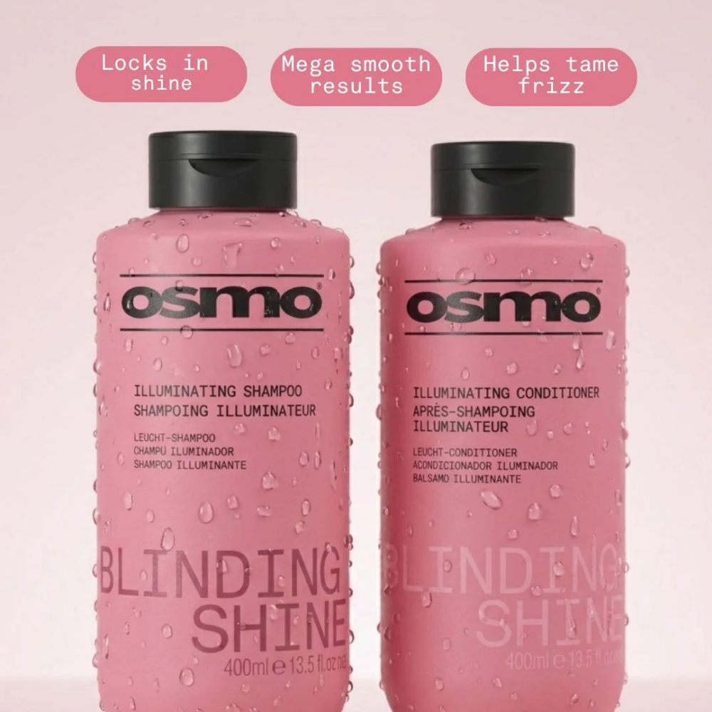 Osmo Blinding Shine Conditioner 75ml