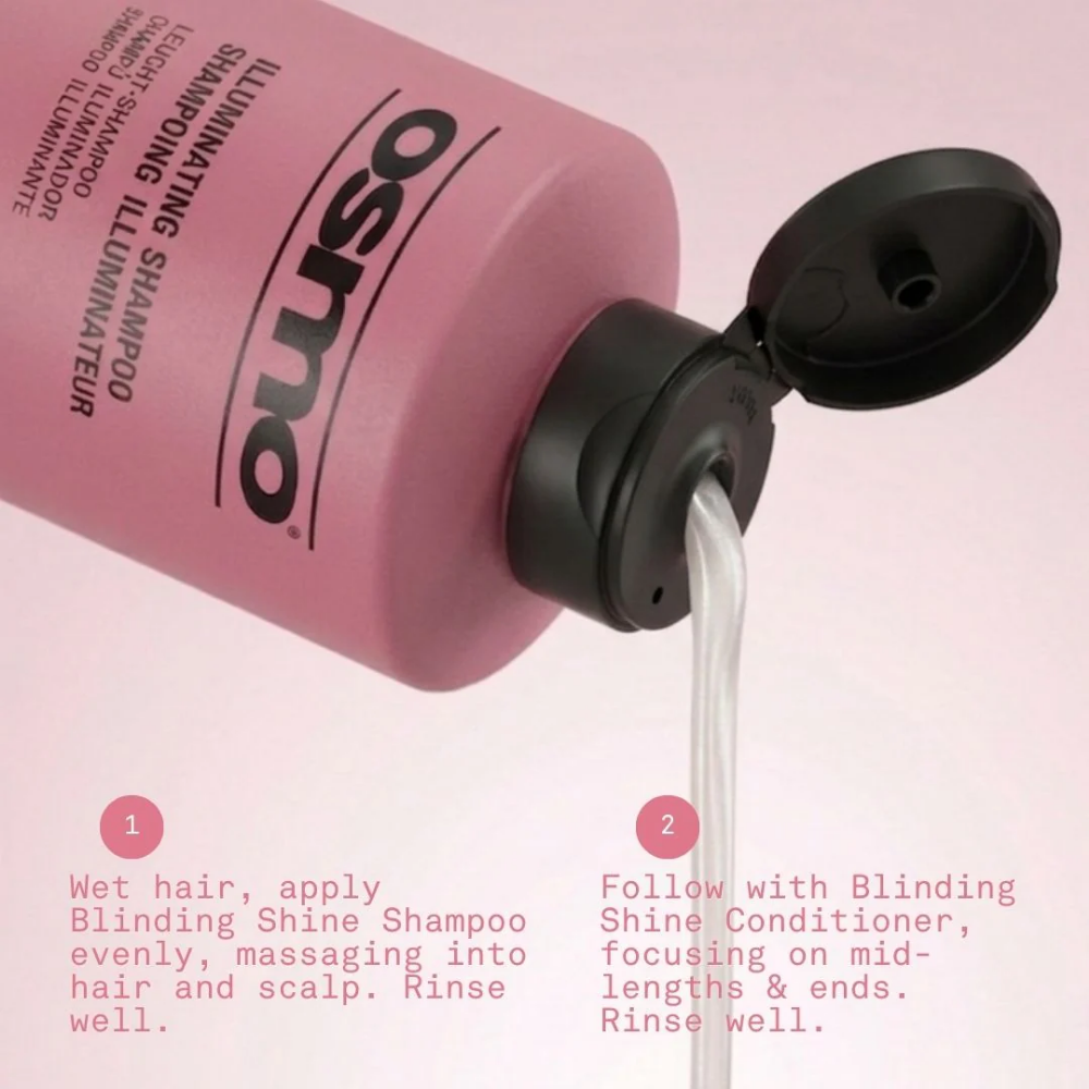 Osmo Blinding Shine Conditioner 75ml