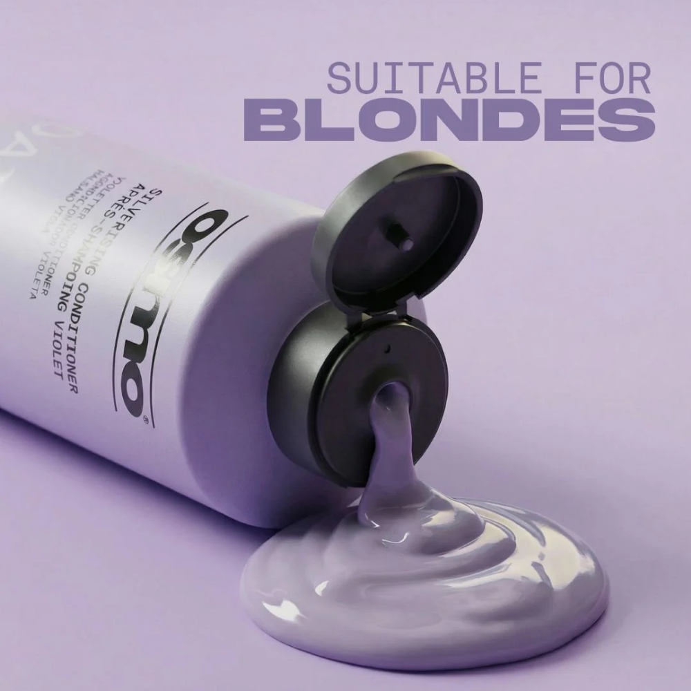 Osmo Daily Blonde Silverising Conditioner 75ml