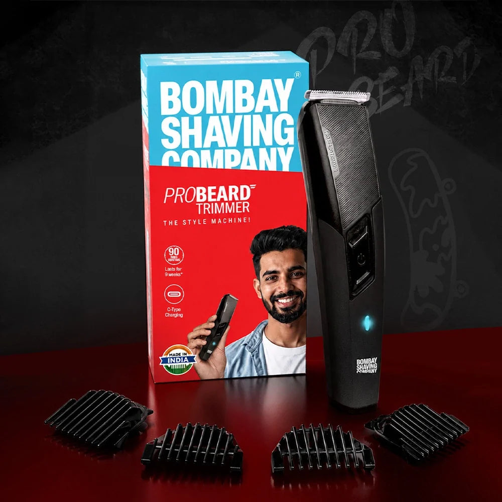 Pro Beard Trimmer