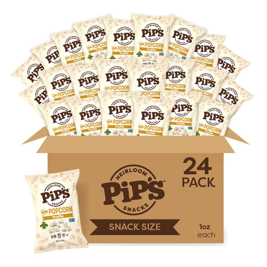 Truffle Mini Popcorn Snack Size 24-Pack
