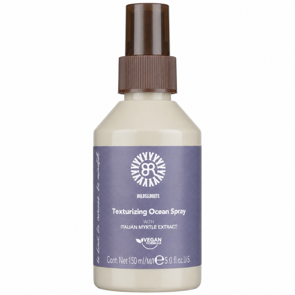 Bulbs & Roots Texturising Ocean Spray 150ml