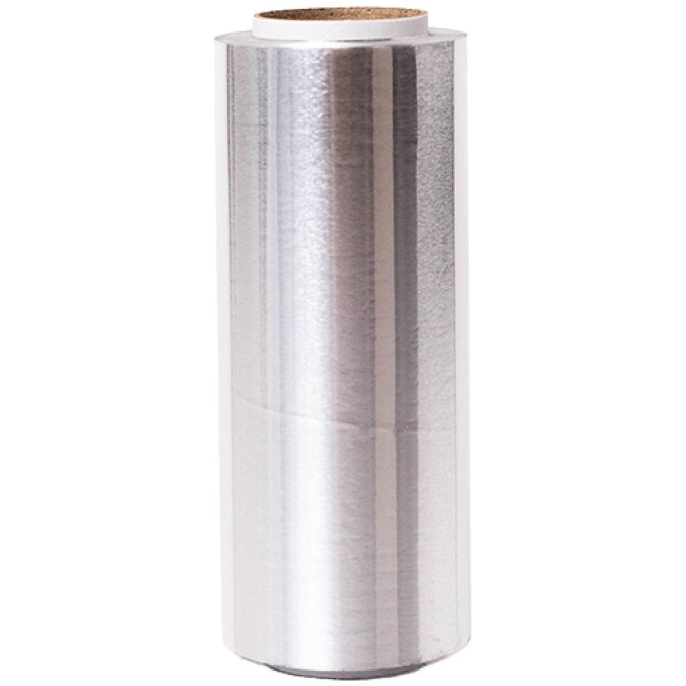 Procare Essential Ultrawide Silver Hair Foil 192mm x 100mtr