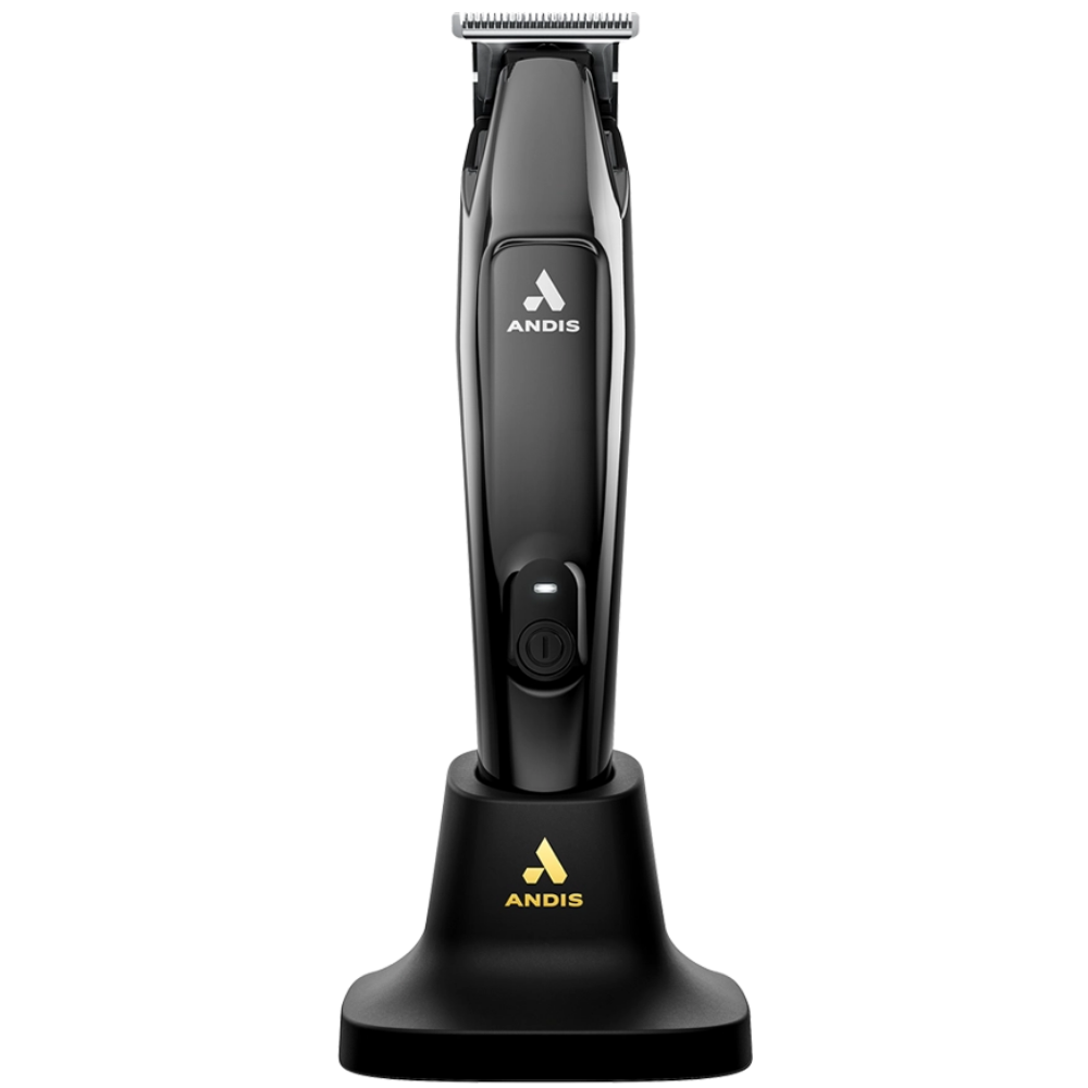 Andis D9 Slimline Pro II Hair Trimmer Black