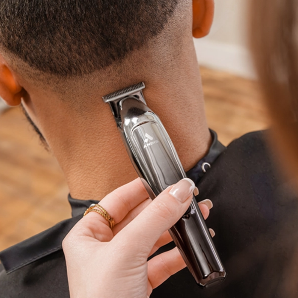 Andis D9 Slimline Pro II Hair Trimmer Black