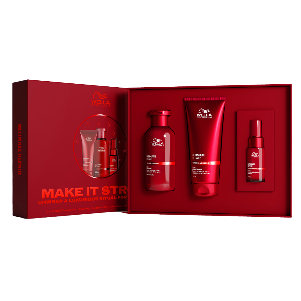 Wella Professionals Ultimate Repair Trio Gift Set