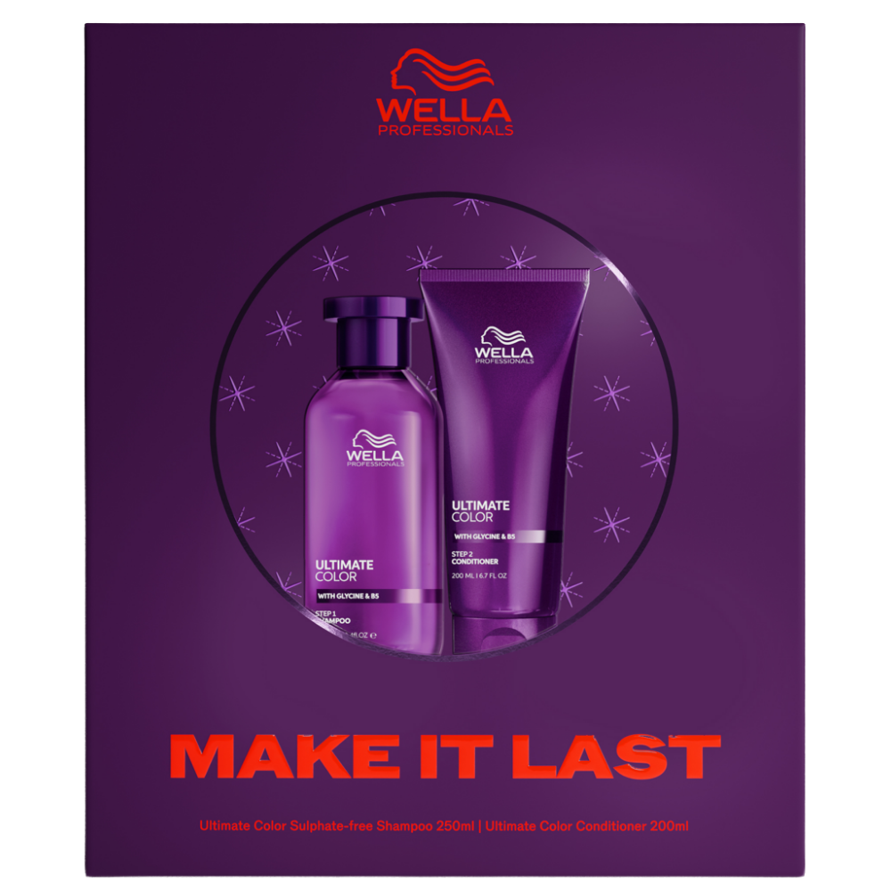 Wella Professionals Ultimate Colour Duo Gift Set