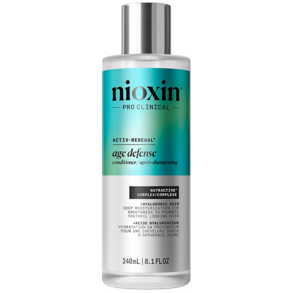 Nioxin Activ-Renewal Age Defence Conditioner 240ml