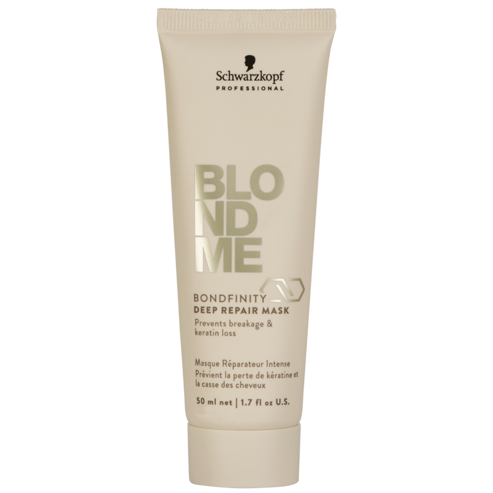 Schwarzkopf Professional BlondMe Bondfinity Deep Repair Mask 50ml