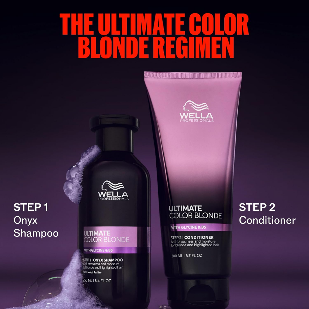 Wella Professionals Ultimate Colour Blonde Conditioner 200ml